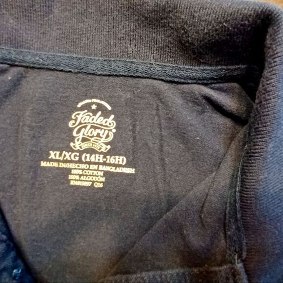 Faded Glory polo shirt - Picture 5 of 5